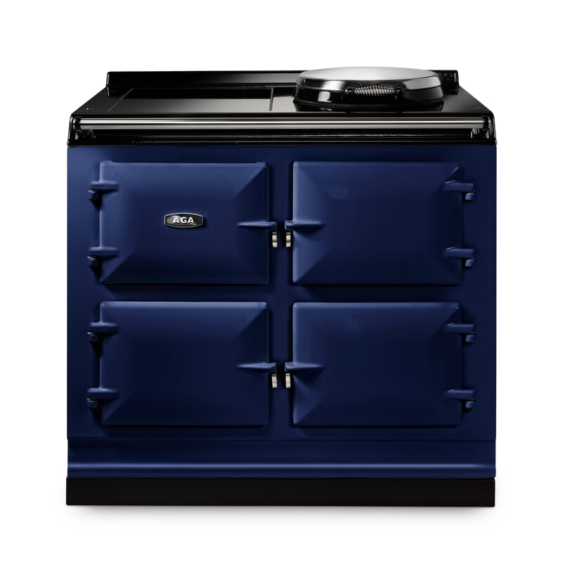 AGA Signature Induction 100 Electric with Induction Hob